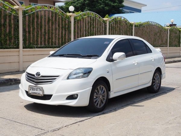 TOTOTA VIOS 1.5 E (MNC) ปี 2013 เกียร์AUTO สภาพนางฟ้า